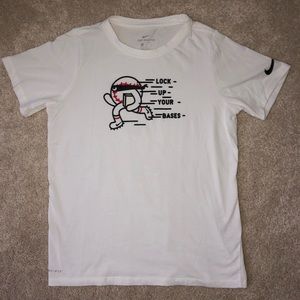 Nike dry-fit tee